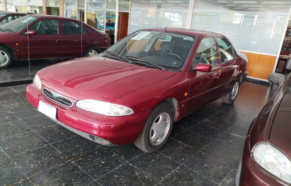 FORD MONDEO GUIA