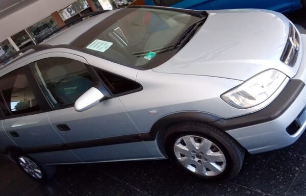 CHEVROLET ZAFIRA C/GNC
