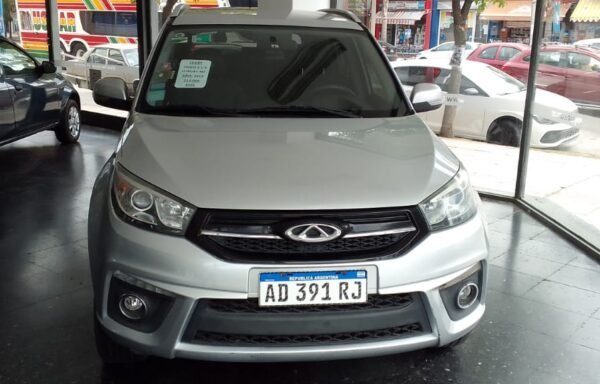 CHERY TIGGO 3 1.6