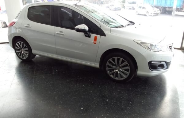 PEUGEOT 308 ROLAND GARROS