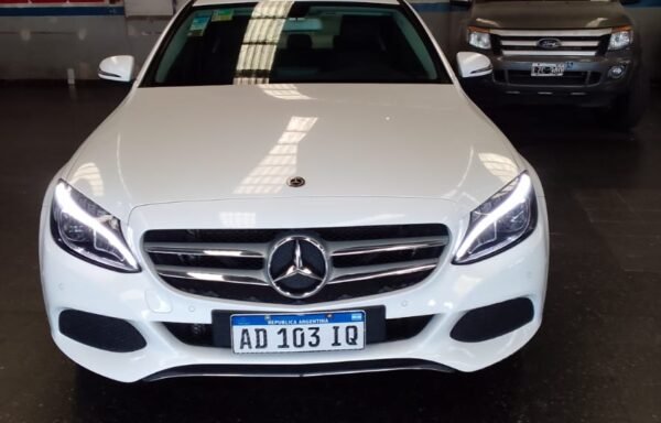 MERCEDES BENZ  C200 AÑO 2018