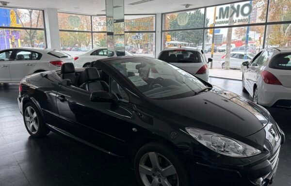 Peugeot 307 CC