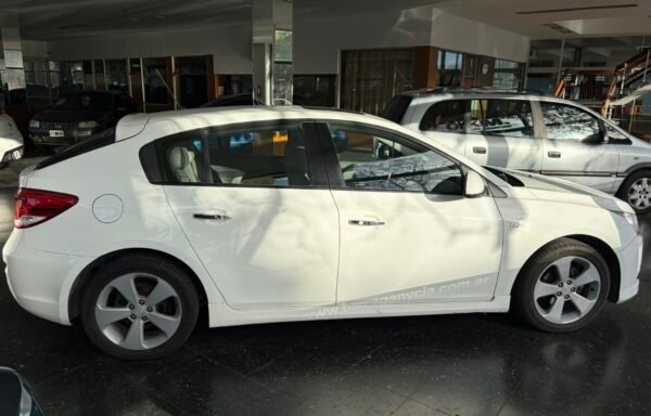 Chevrolet Cruze LTZ 1.8