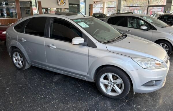 Ford Focus Trend Plus 2.0