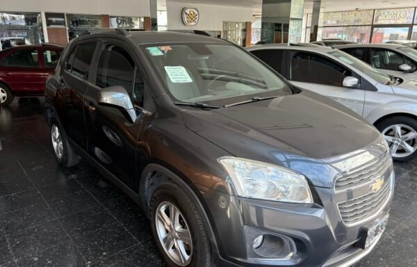 Chevrolet Tracker FWD LTZ 1.8